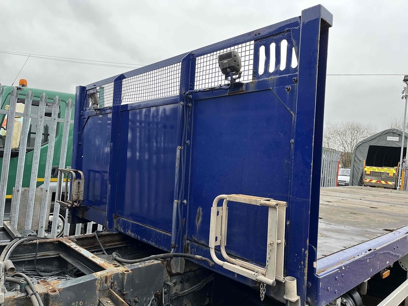 DAF FLATBED 6.7 Dropside Automatic Diesel