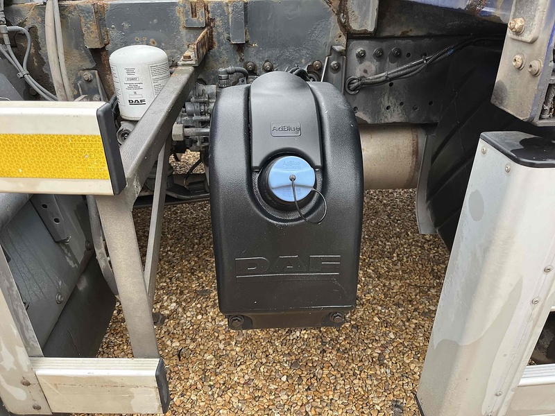 DAF FLATBED 6.7 Dropside Automatic Diesel