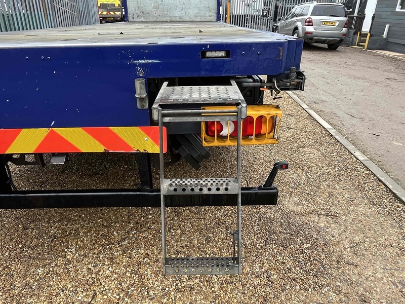 DAF FLATBED 6.7 Dropside Automatic Diesel