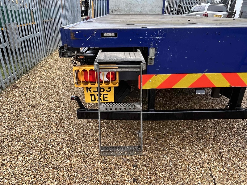DAF FLATBED 6.7 Dropside Automatic Diesel