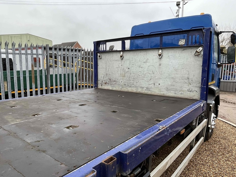 DAF FLATBED 6.7 Dropside Automatic Diesel
