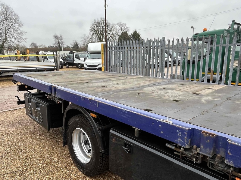 DAF FLATBED 6.7 Dropside Automatic Diesel