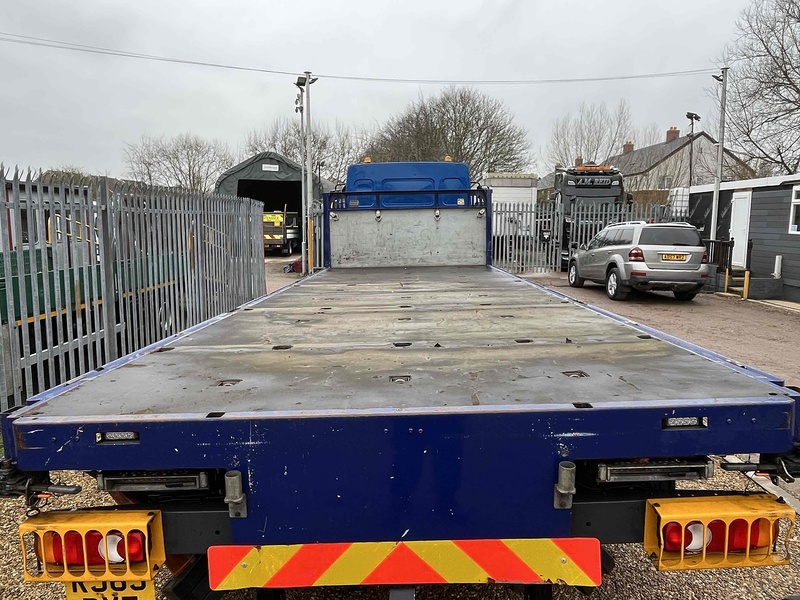 DAF FLATBED 6.7 Dropside Automatic Diesel