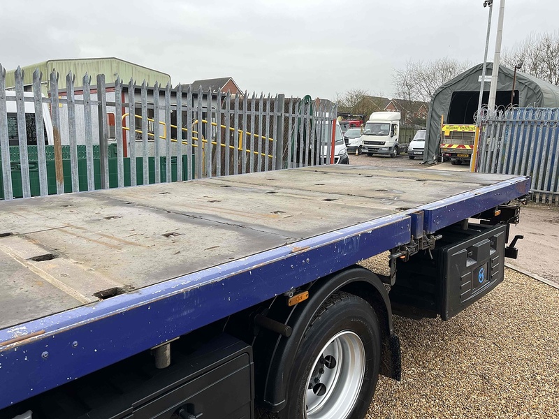 DAF FLATBED 6.7 Dropside Automatic Diesel