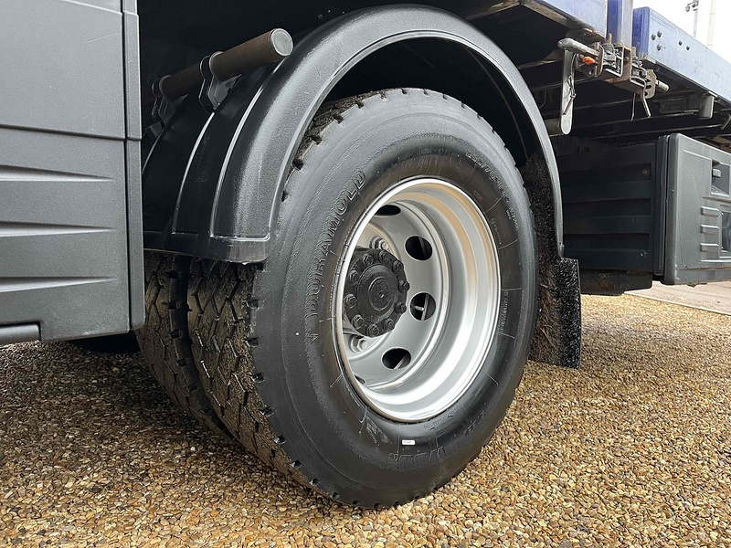 DAF FLATBED 6.7 Dropside Automatic Diesel