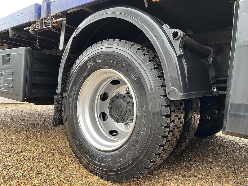 DAF FLATBED 6.7 Dropside Automatic Diesel