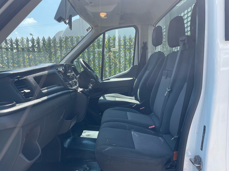 Ford 350 2.0 EcoBlue Leader LWB DROPSIDE 2.0 2dr Chassis Cab Manual Diesel