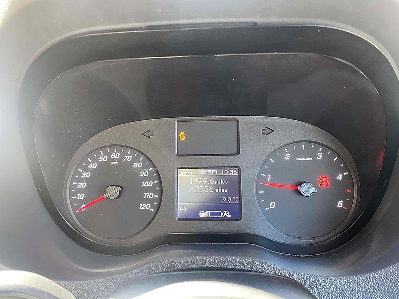 Mercedes-Benz 315 2.0 CDI Progressive LWB DROPSIDE EURO 6 - WHITE