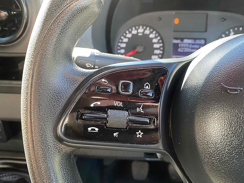 Mercedes-Benz 315 2.0 CDI Progressive LWB DROPSIDE EURO 6 - WHITE