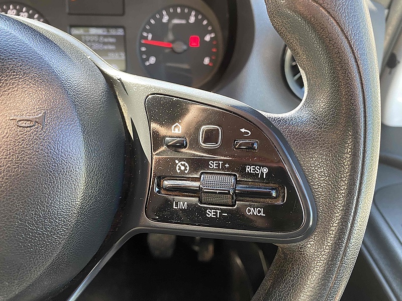 Mercedes-Benz 315 2.0 CDI Progressive LWB DROPSIDE EURO 6 - WHITE