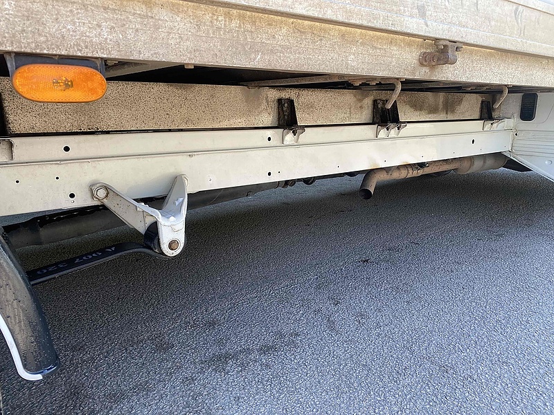 Mercedes-Benz 315 2.0 CDI Progressive LWB DROPSIDE EURO 6 - WHITE