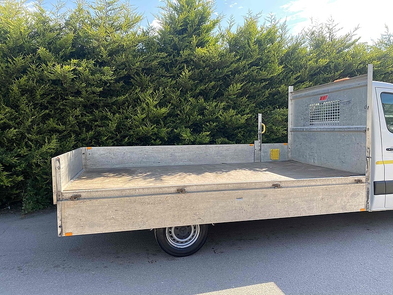 Mercedes-Benz 315 2.0 CDI Progressive LWB DROPSIDE EURO 6 - WHITE