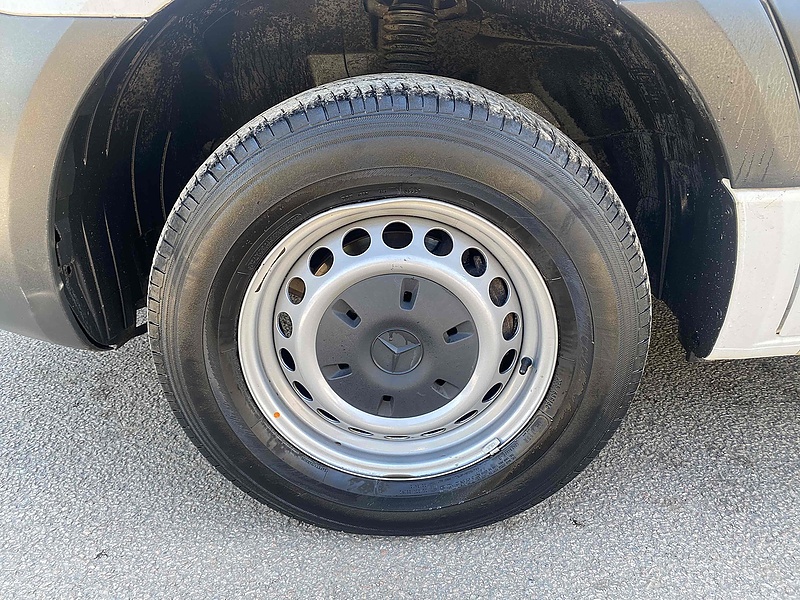 Mercedes-Benz 315 2.0 CDI Progressive LWB DROPSIDE EURO 6 - WHITE