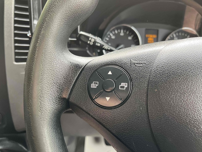 Mercedes-Benz 313 2.1 CDI LWB LUTON VAN TAIL LIFT