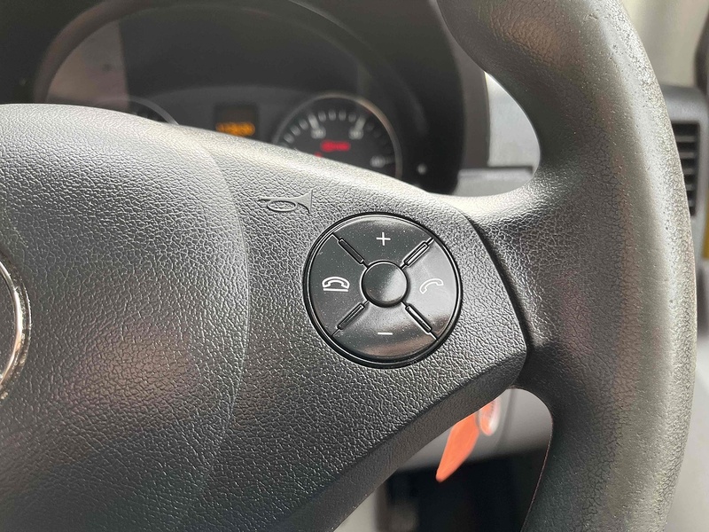 Mercedes-Benz 313 2.1 CDI LWB LUTON VAN TAIL LIFT