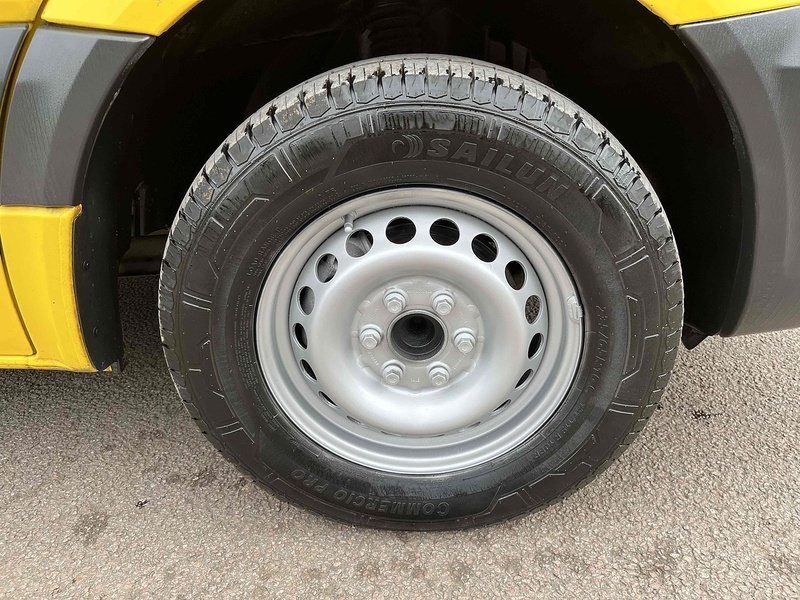 Mercedes-Benz 313 2.1 CDI LWB LUTON VAN TAIL LIFT