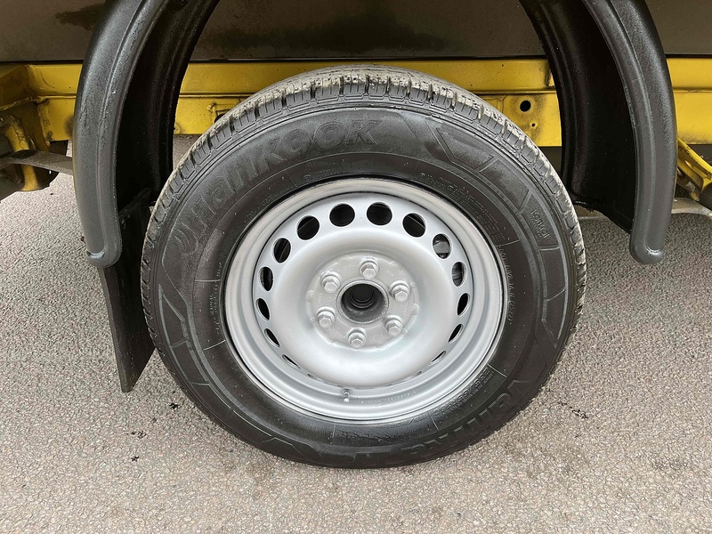 Mercedes-Benz 313 2.1 CDI LWB LUTON VAN TAIL LIFT