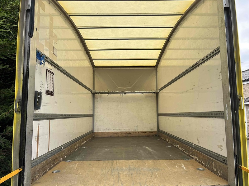 Mercedes-Benz 313 2.1 CDI LWB LUTON VAN TAIL LIFT