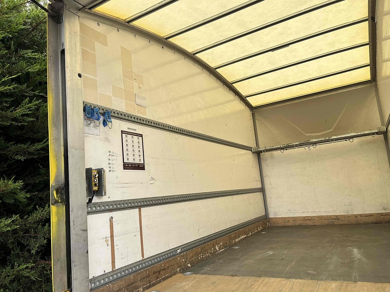 Mercedes-Benz 313 2.1 CDI LWB LUTON VAN TAIL LIFT