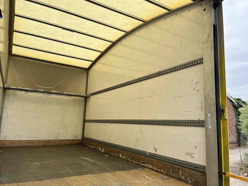 Mercedes-Benz 313 2.1 CDI LWB LUTON VAN TAIL LIFT