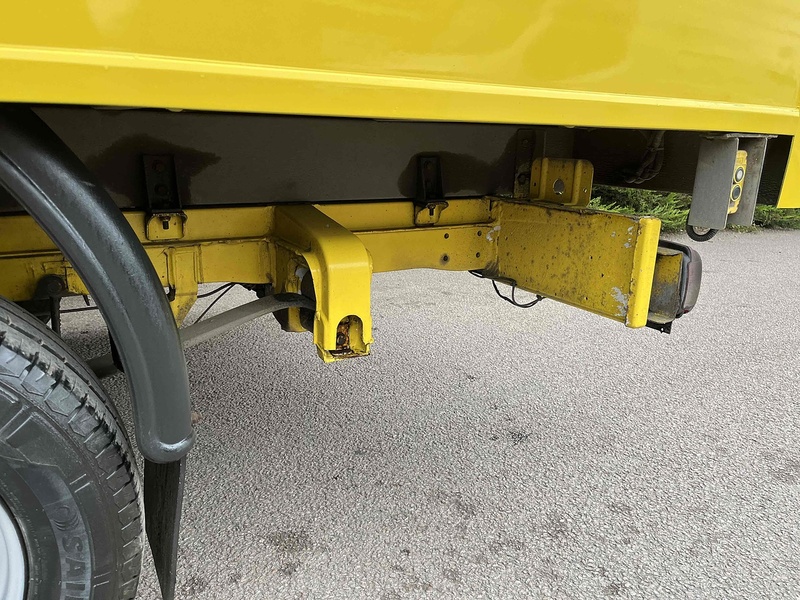 Mercedes-Benz 313 2.1 CDI LWB LUTON VAN TAIL LIFT