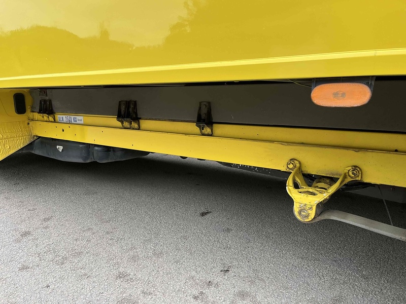 Mercedes-Benz 313 2.1 CDI LWB LUTON VAN TAIL LIFT