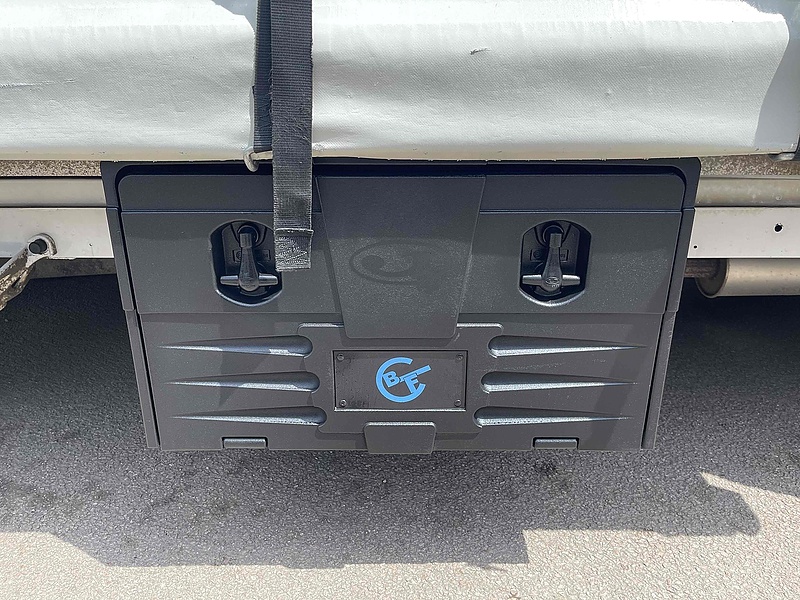 Mercedes-Benz 313 2.1 CDI LWB LUTON CURTAINSIDE VAN - BARN DOORS