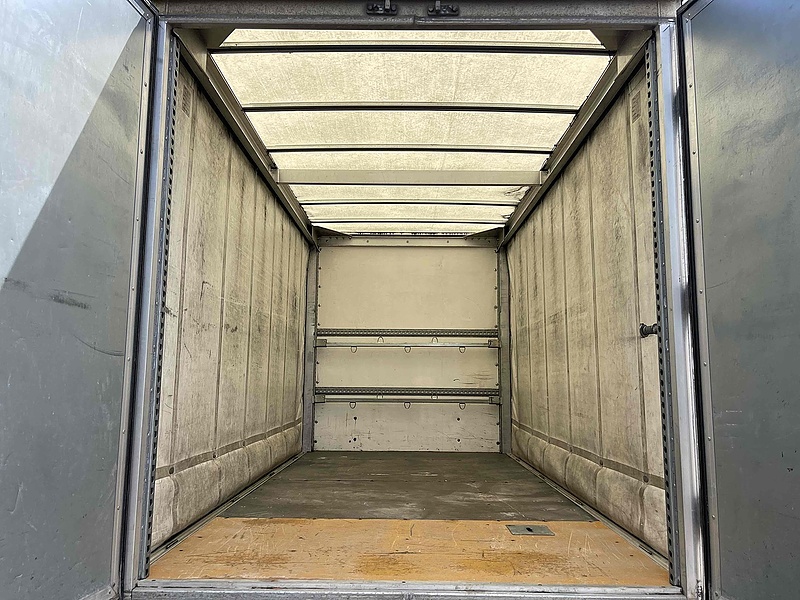 Mercedes-Benz 313 2.1 CDI LWB LUTON CURTAINSIDE VAN - BARN DOORS