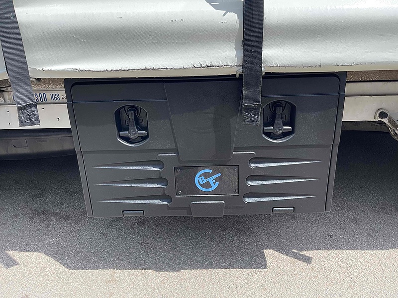 Mercedes-Benz 313 2.1 CDI LWB LUTON CURTAINSIDE VAN - BARN DOORS