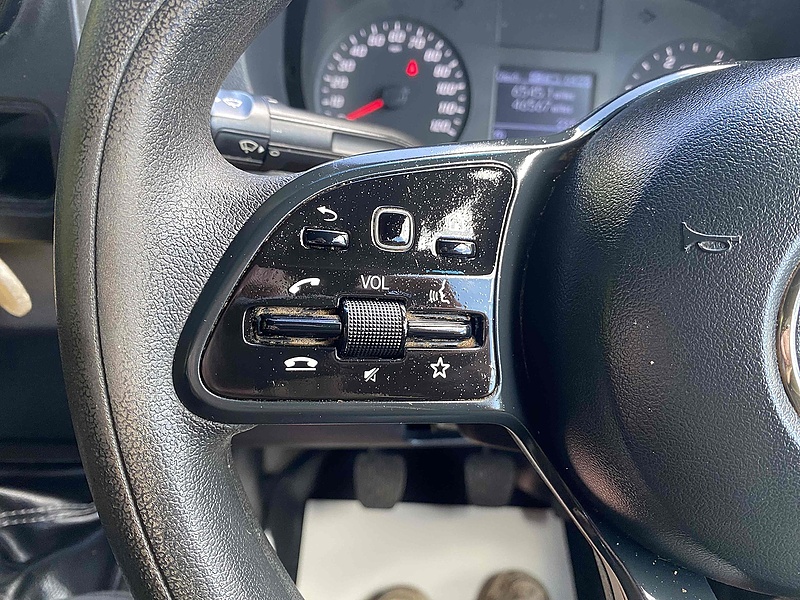 Mercedes-Benz 315 2.0 CDI Progressive LWB DROPSIDE - EURO 6