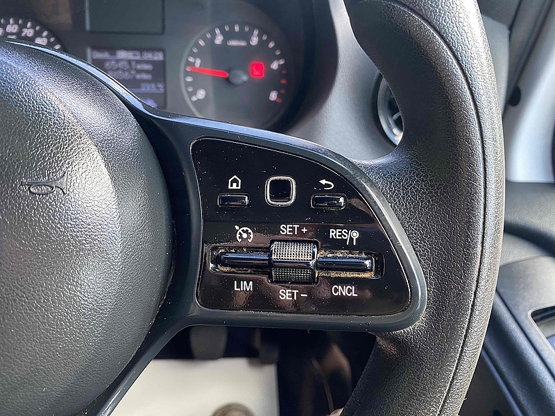 Mercedes-Benz 315 2.0 CDI Progressive LWB DROPSIDE - EURO 6