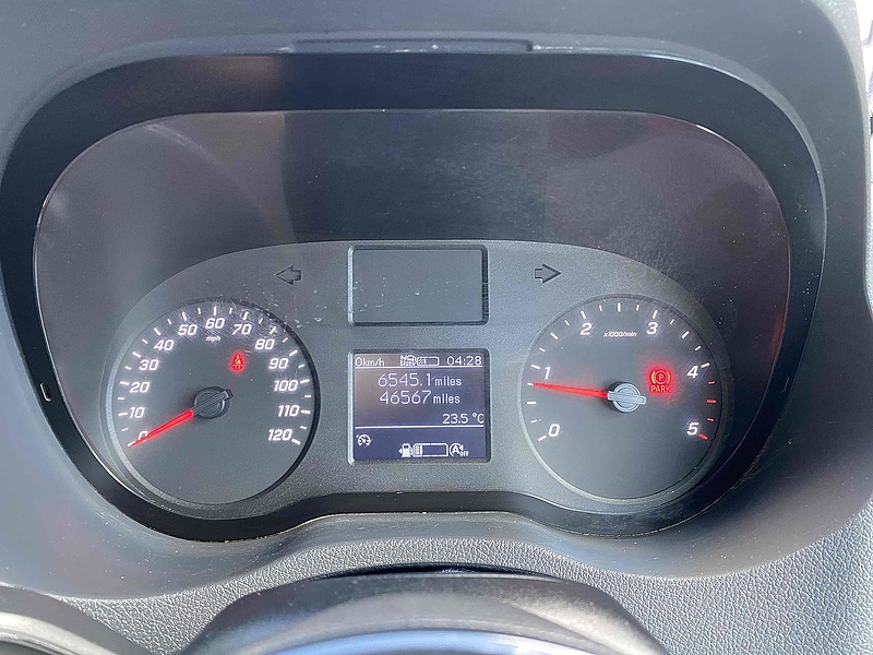 Mercedes-Benz 315 2.0 CDI Progressive LWB DROPSIDE - EURO 6