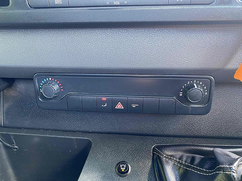 Mercedes-Benz 315 2.0 CDI Progressive LWB DROPSIDE - EURO 6