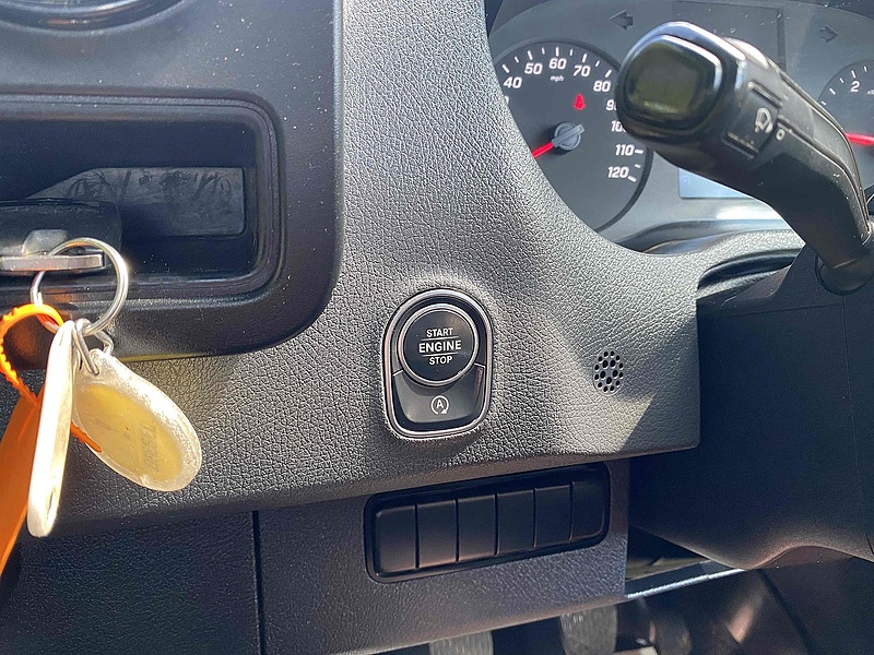 Mercedes-Benz 315 2.0 CDI Progressive LWB DROPSIDE - EURO 6