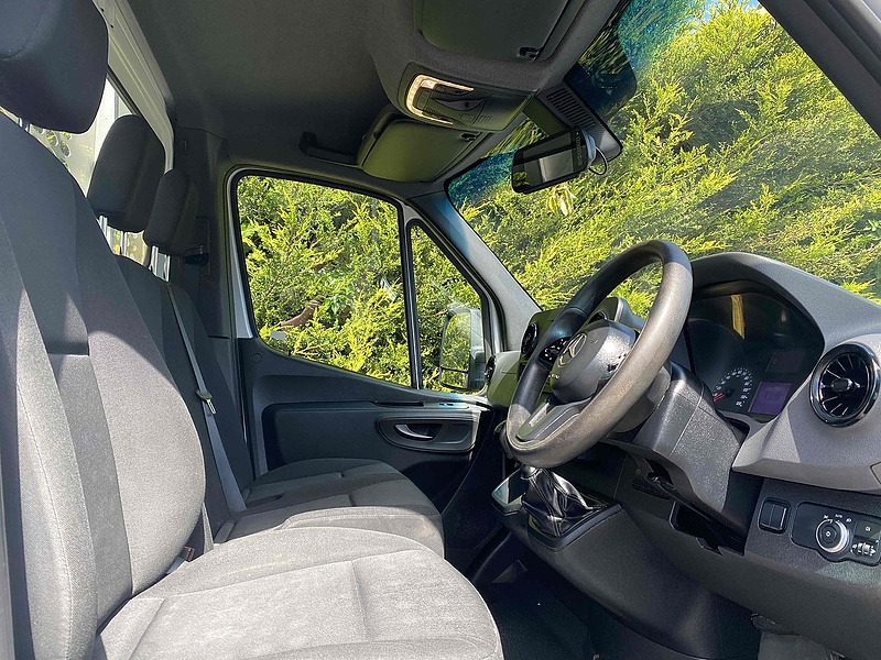 Mercedes-Benz 315 2.0 CDI Progressive LWB DROPSIDE - EURO 6