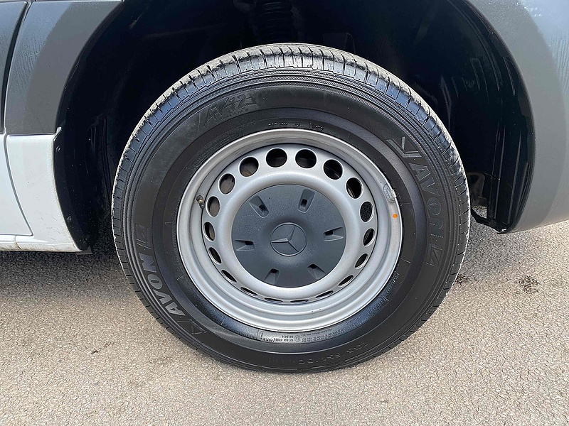 Mercedes-Benz 315 2.0 CDI Progressive LWB DROPSIDE - EURO 6