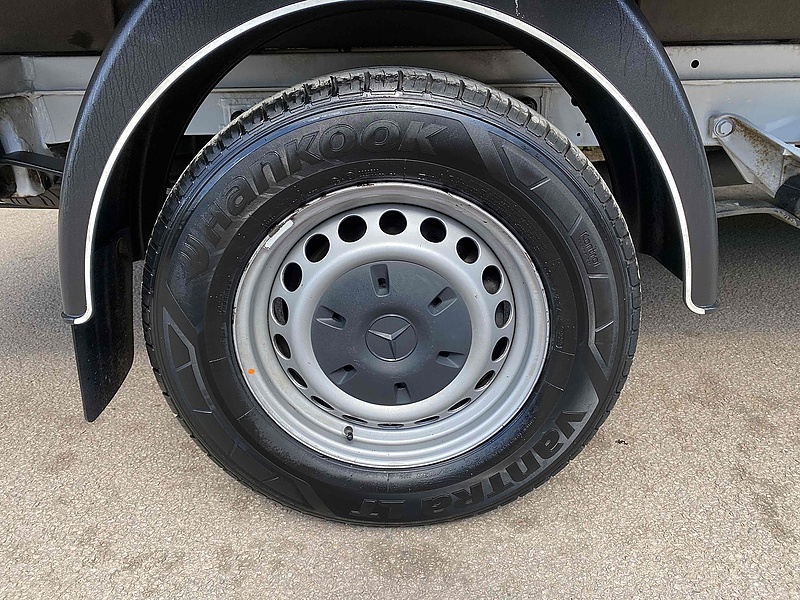 Mercedes-Benz 315 2.0 CDI Progressive LWB DROPSIDE - EURO 6