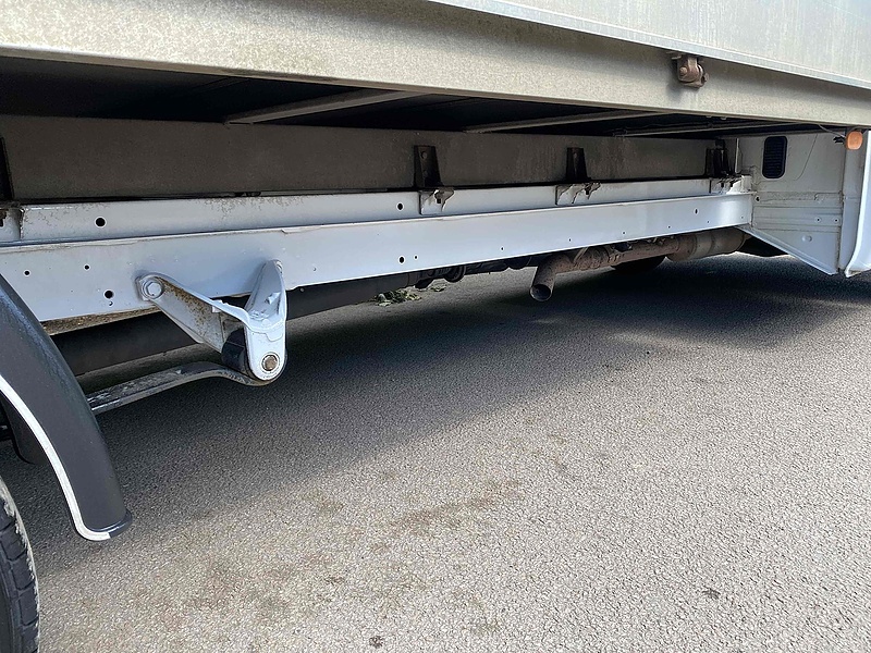 Mercedes-Benz 315 2.0 CDI Progressive LWB DROPSIDE - EURO 6