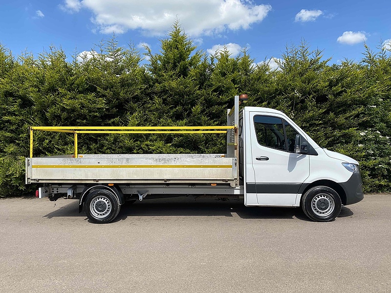 Mercedes-Benz 315 2.0 CDI Progressive LWB DROPSIDE - EURO 6