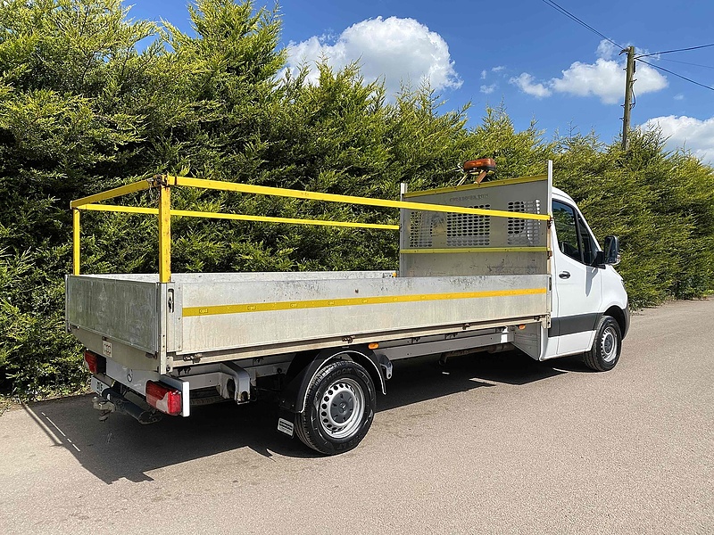 Mercedes-Benz 315 2.0 CDI Progressive LWB DROPSIDE - EURO 6