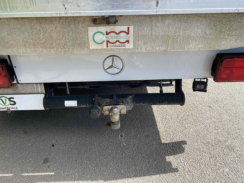 Mercedes-Benz 315 2.0 CDI Progressive LWB DROPSIDE - EURO 6