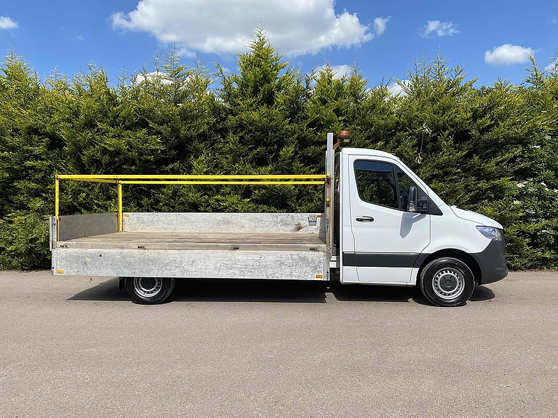 Mercedes-Benz 315 2.0 CDI Progressive LWB DROPSIDE - EURO 6