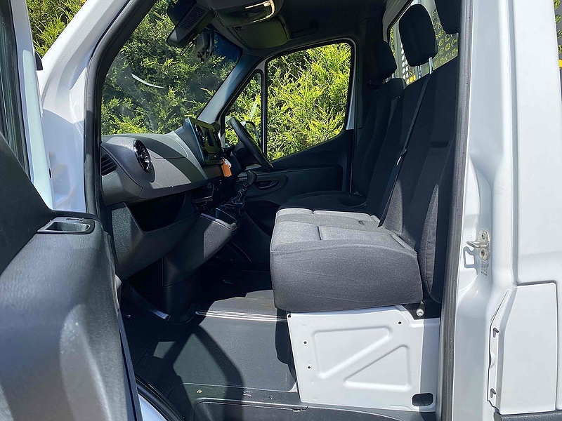 Mercedes-Benz 315 2.0 CDI Progressive LWB DROPSIDE - EURO 6