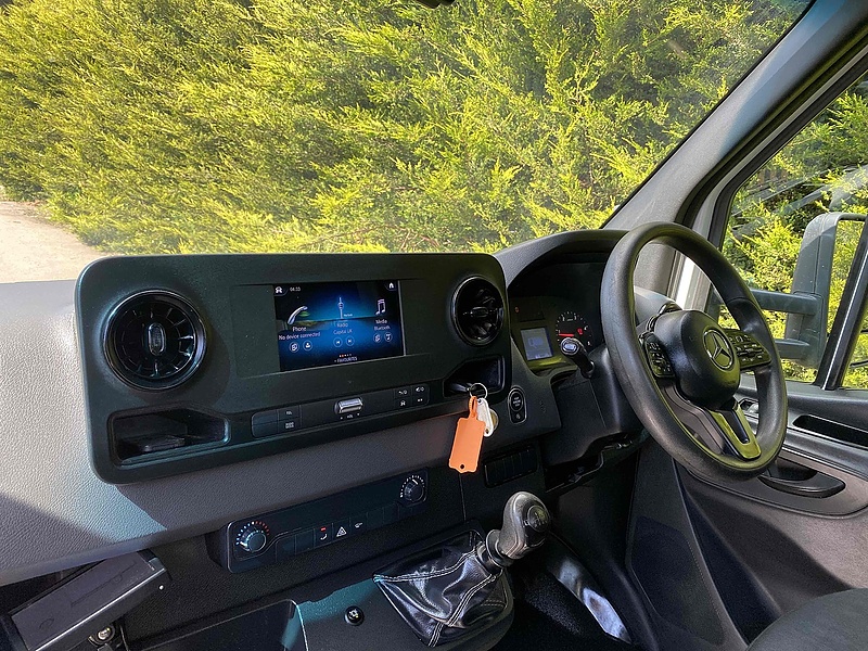 Mercedes-Benz 315 2.0 CDI Progressive LWB DROPSIDE - EURO 6