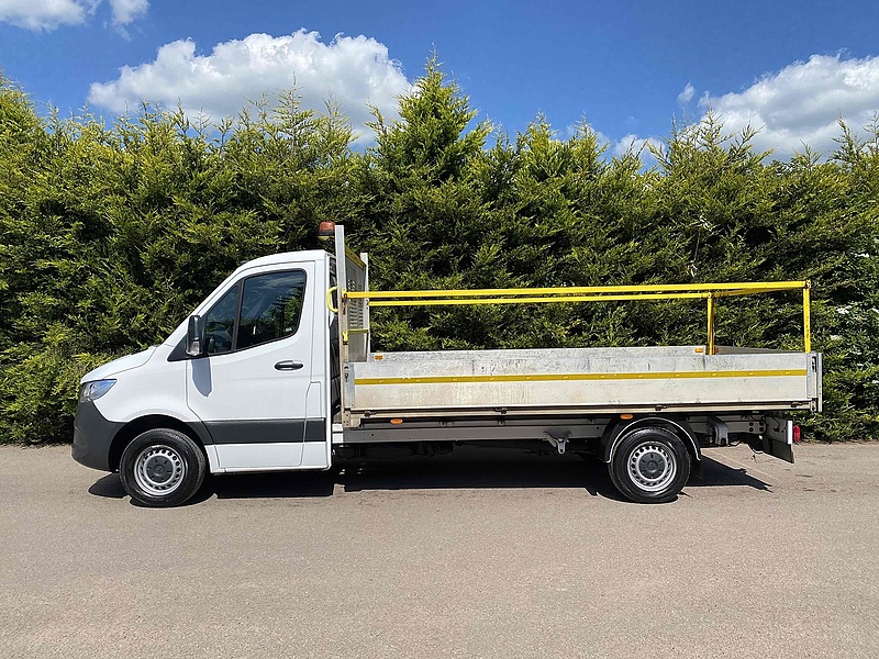 Mercedes-Benz 315 2.0 CDI Progressive LWB DROPSIDE - EURO 6