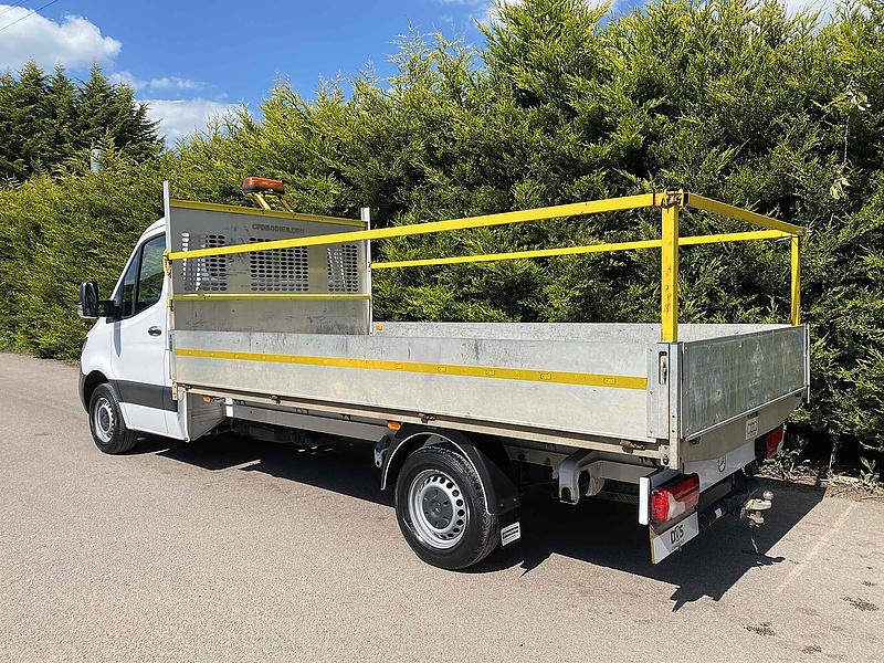 Mercedes-Benz 315 2.0 CDI Progressive LWB DROPSIDE - EURO 6