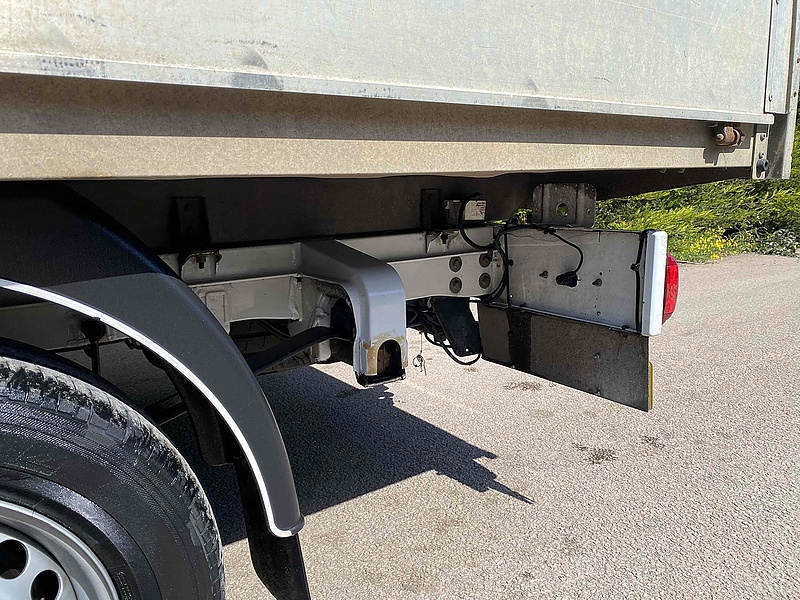 Mercedes-Benz 315 2.0 CDI Progressive LWB DROPSIDE - EURO 6