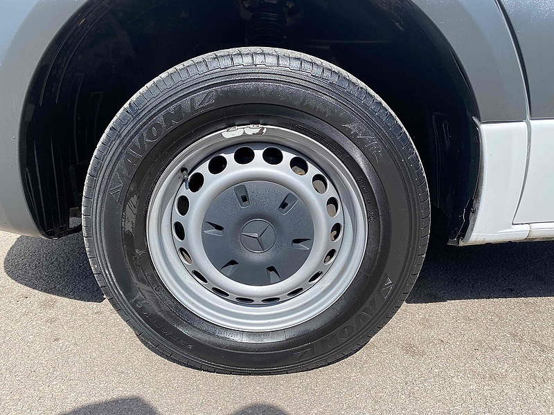 Mercedes-Benz 315 2.0 CDI Progressive LWB DROPSIDE - EURO 6