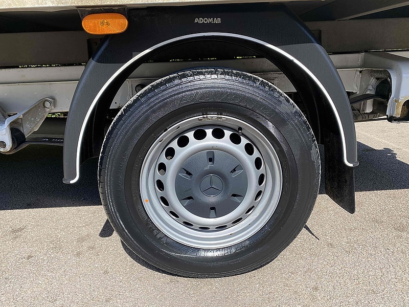 Mercedes-Benz 315 2.0 CDI Progressive LWB DROPSIDE - EURO 6