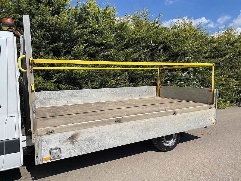 Mercedes-Benz 315 2.0 CDI Progressive LWB DROPSIDE - EURO 6